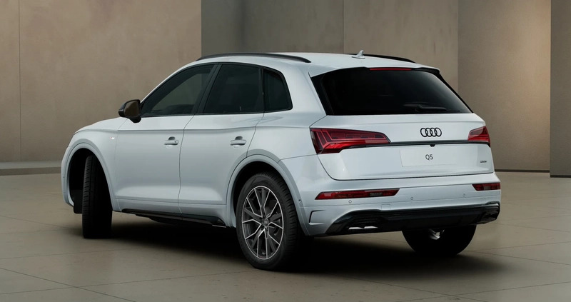 Audi Q5 cena 287585 przebieg: 3, rok produkcji 2024 z Chojnice małe 79